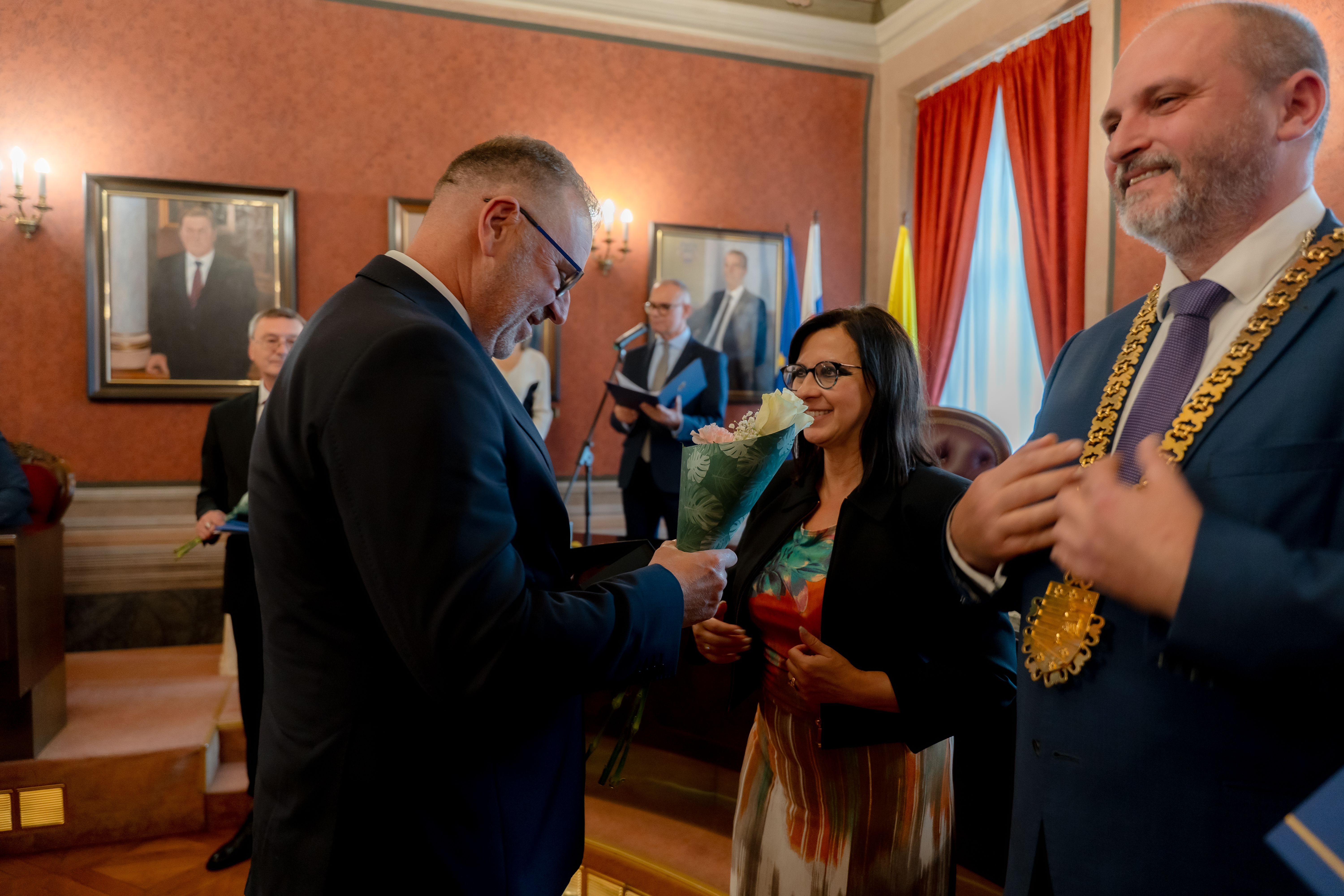 Srdce pre Kosice  ocenovanie socialnych pracovnikov 2025-92